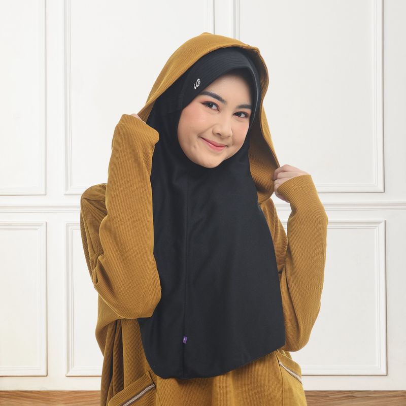 TERLARIS Rabbani Kerudung Innova LX Jilbab Serut Anak Sekolah Terbaru Asli Original