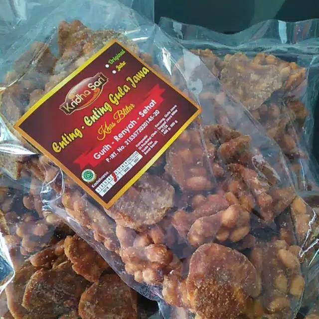

Enting-Enting Gula Jawa