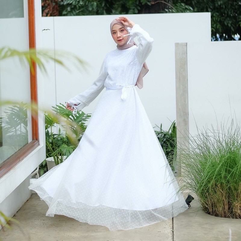 BAJU GAMIS PESTA TALI PITA
