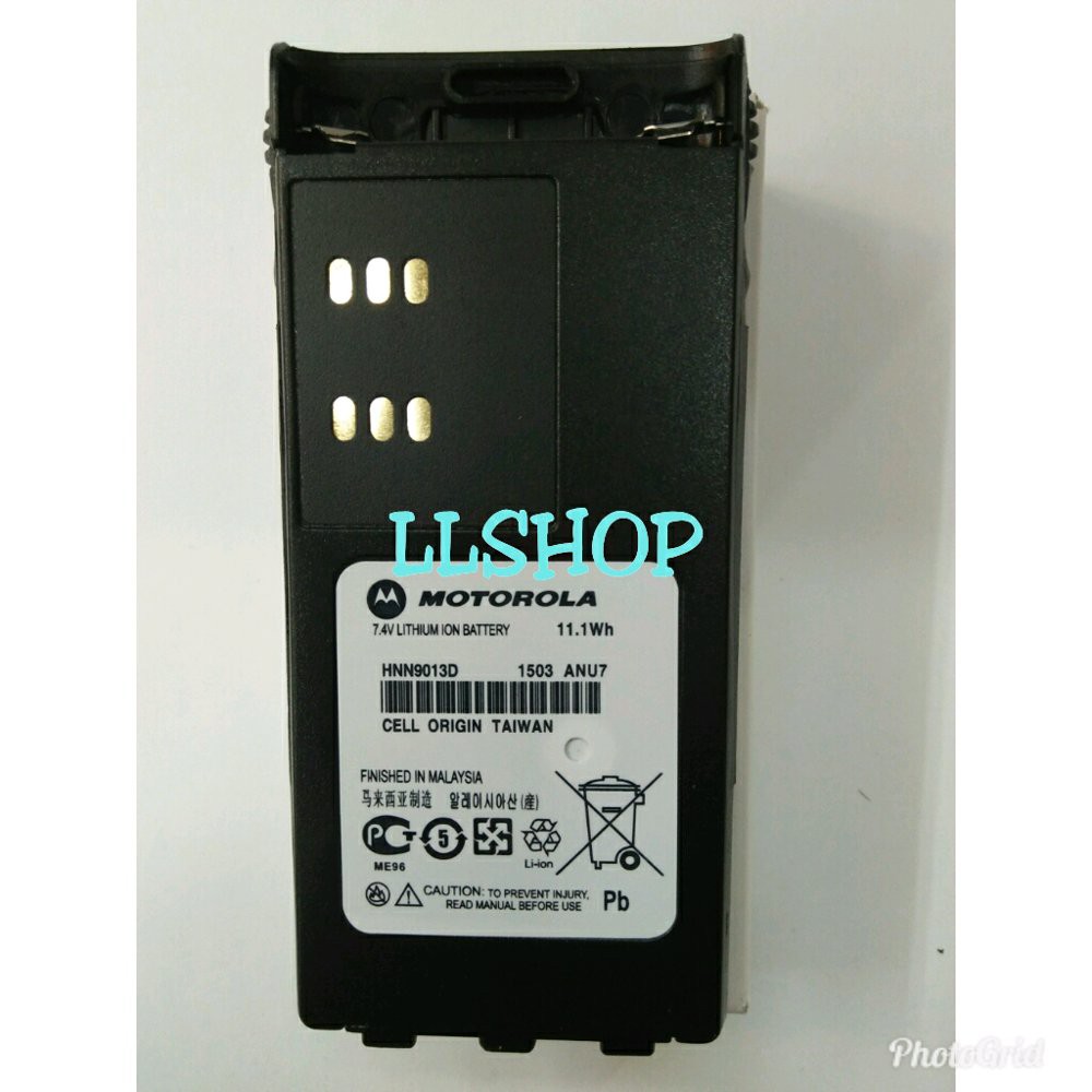 BATERAI HT MOTOROLA GP338 328 ATS 2500 LITIUM Diskon