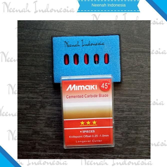 

Mata Pisau Cutting Mimaki 45 Derajat