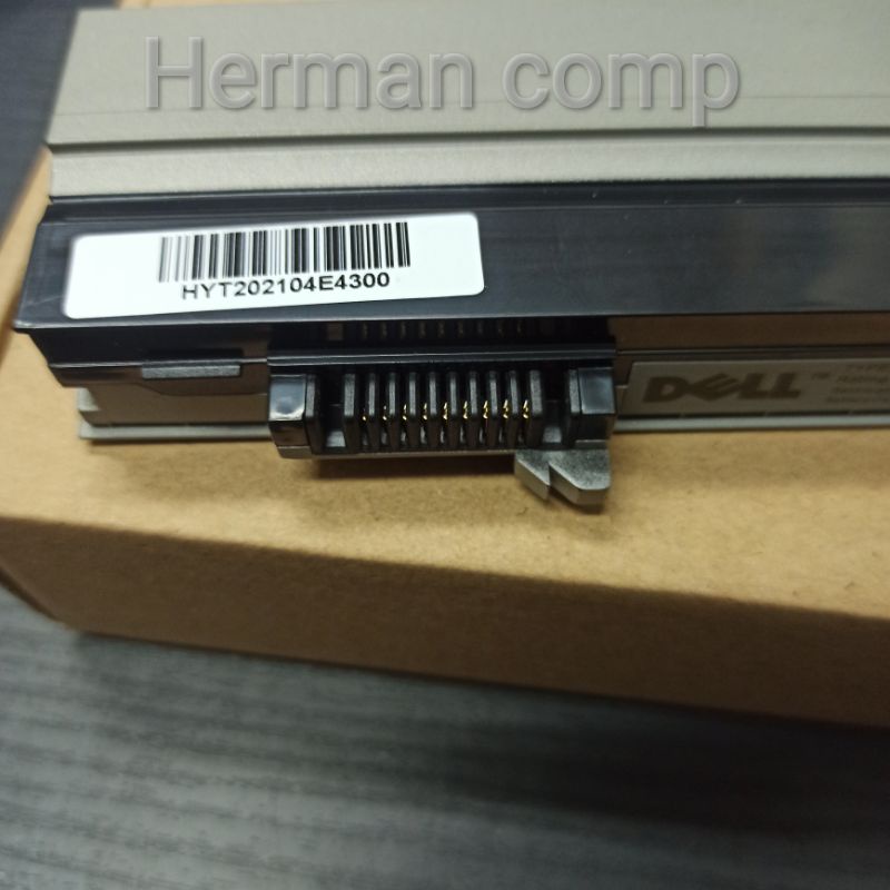 Original Baterai Dell FM332, FM338, HW905, XX327, XX337, H979H, R3026