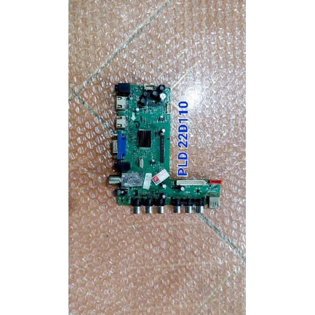 MB-MAINBOARD TV POLYTRON  PLD 22D110