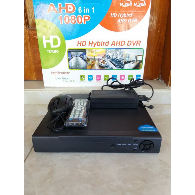 Hot Sale.. DVR AHD 16 Chanel 6 in 1 1080P