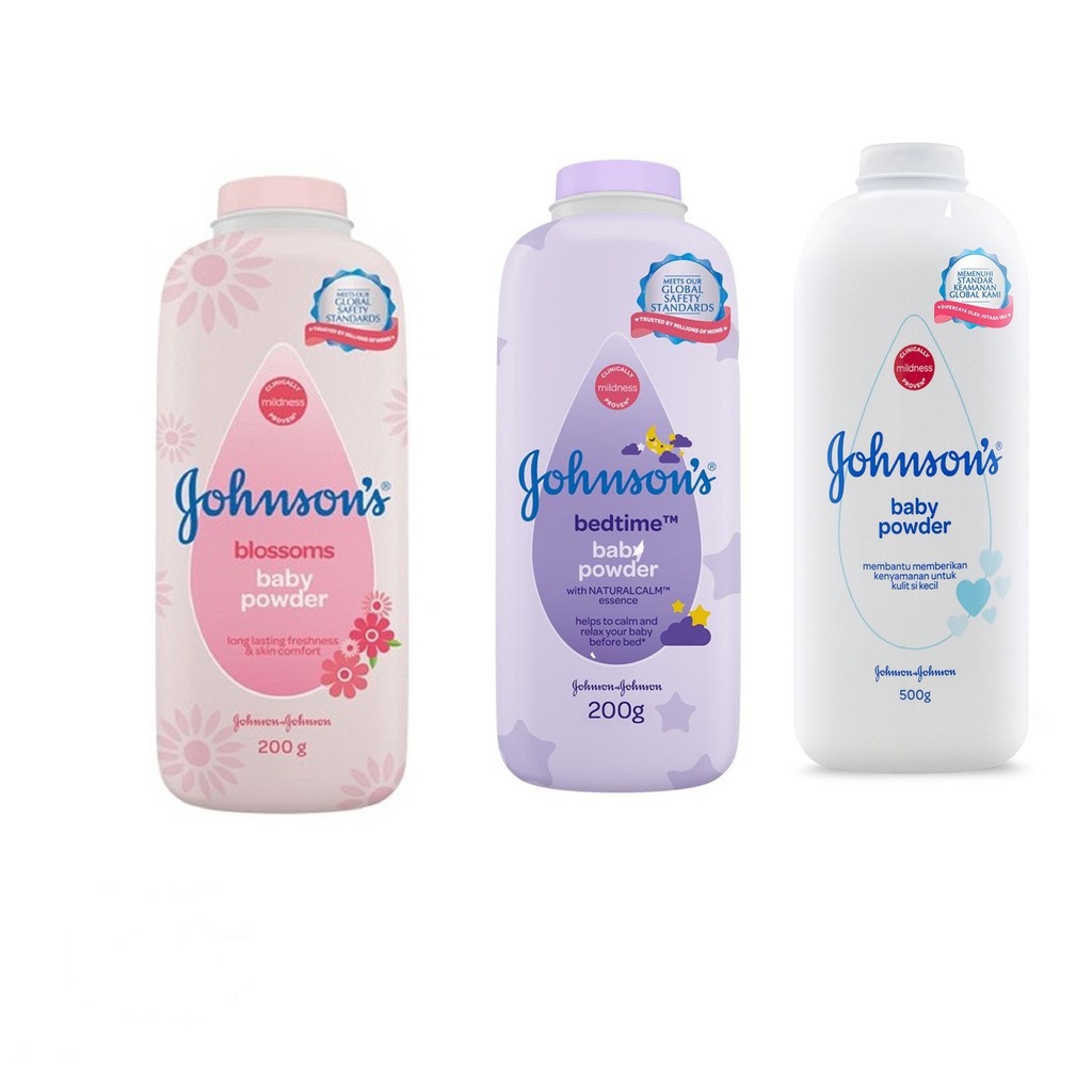 Jual Johnson S Baby Powder Harga Terbaik - Desember 2021 Shopee Indonesia