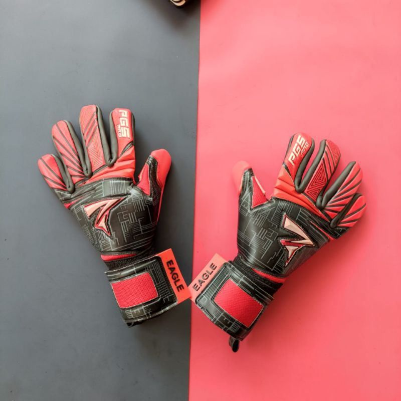 SARUNG TANGAN KIPER IMPOR ORIGINAL ,PGS PRO EAGLE 2021 special edition