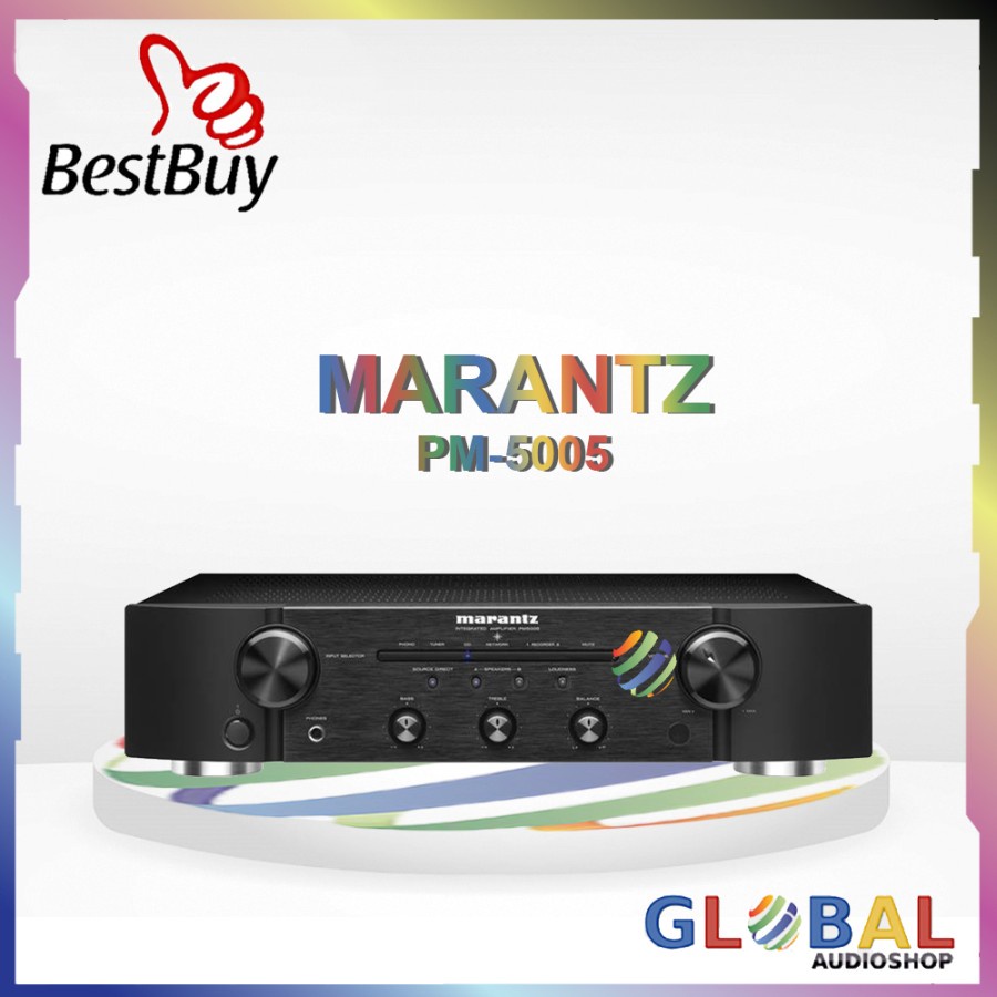 PROMO!! MARANTZ PM-5005 GARANSI RESMI PM5005