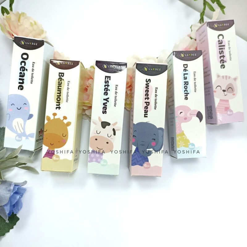 Parfum Luxbee | Luxbee Eau Dee Parfum 6 ml