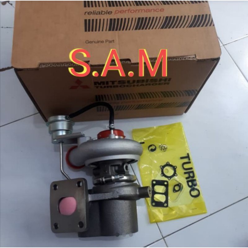 turbo cas canter ps125/turbo charger canter ps125/turbo cas ps125t