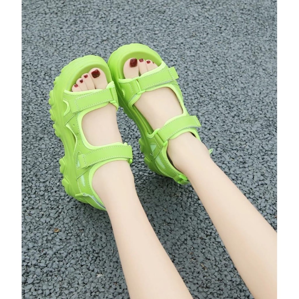 JS_SANDAL TALI ANDINI FULLCOLLOR BM503