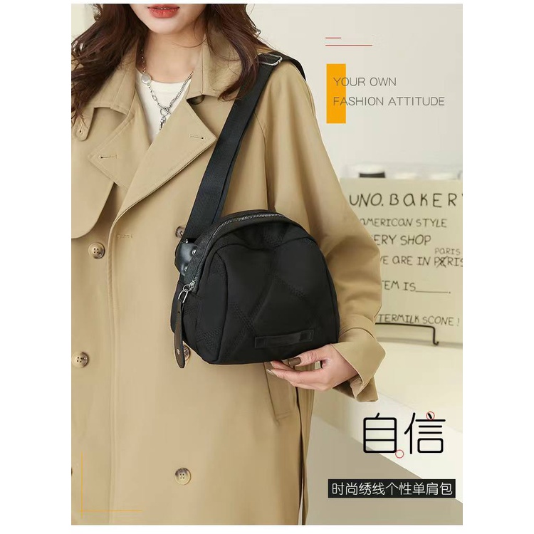 Tas Wanita - Tas Pinggang - Tas Selempang Waistbag Import 637