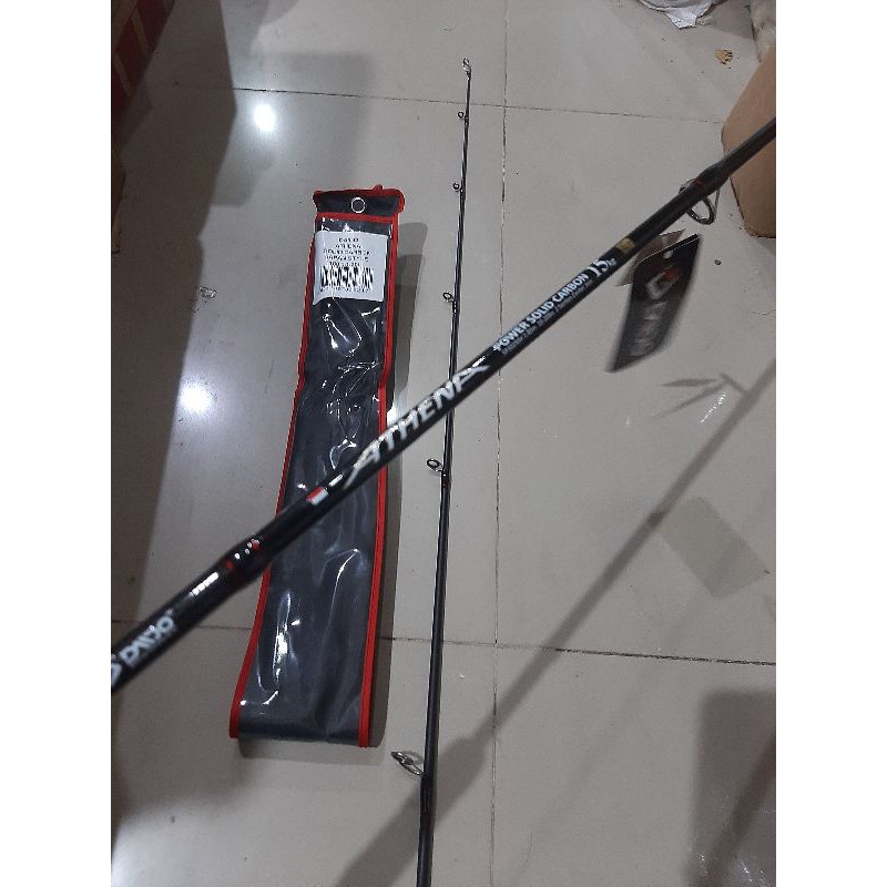 Joran Daido Athena I 180 10-20Lbs Carbon Solid