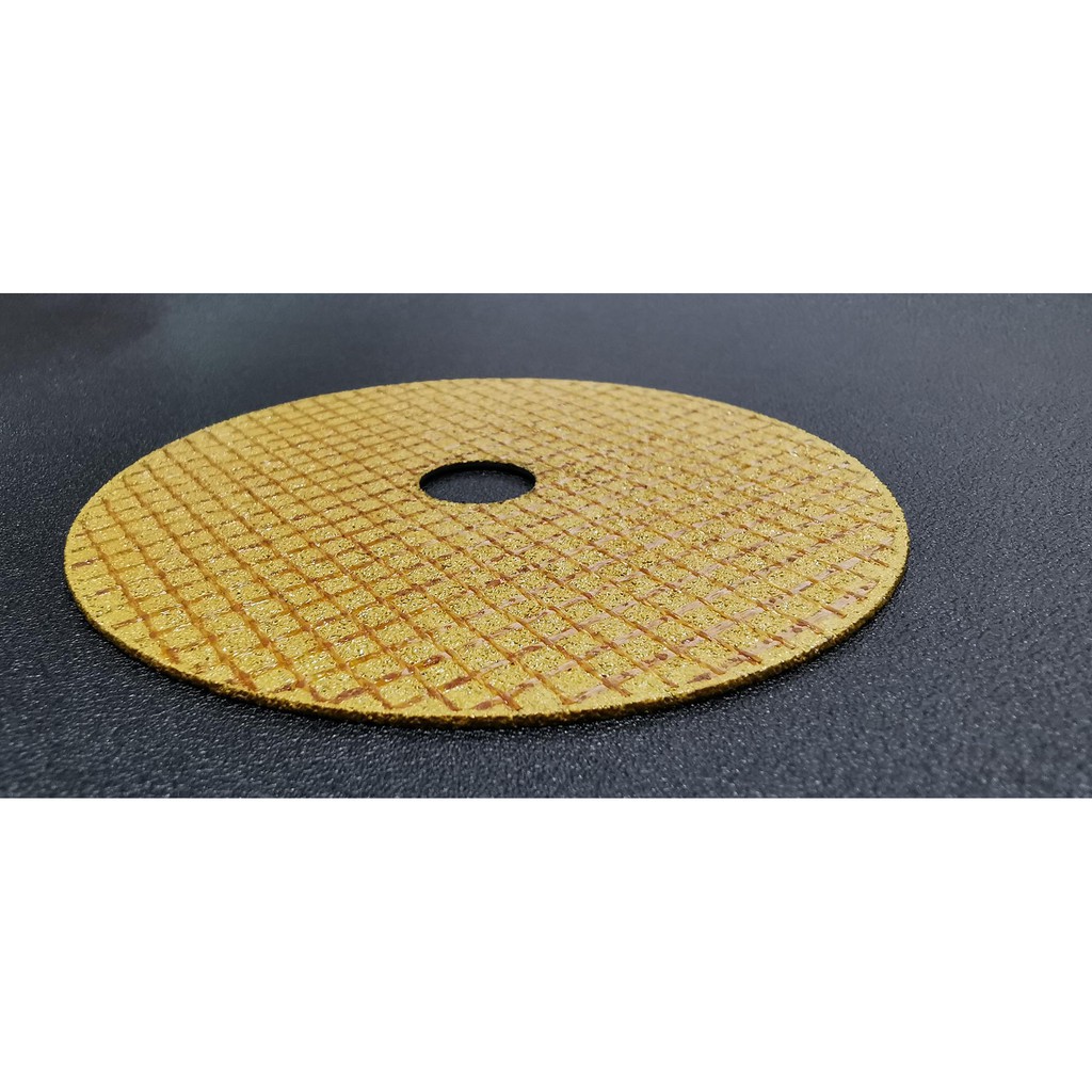 Mata Gerinda Potong H&amp;L 4” / 4 inch untuk Besi stainless steel