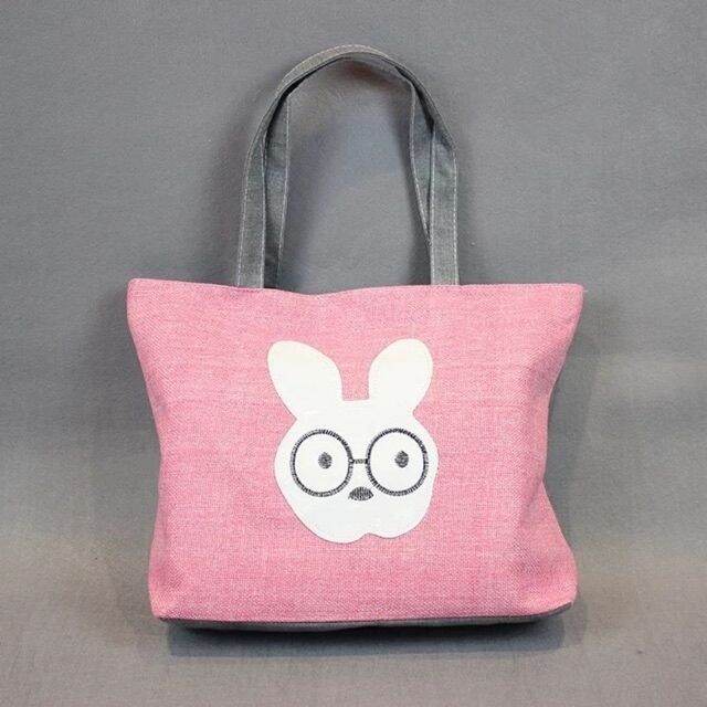 Bunbun -Tote Bag Wanita Murah