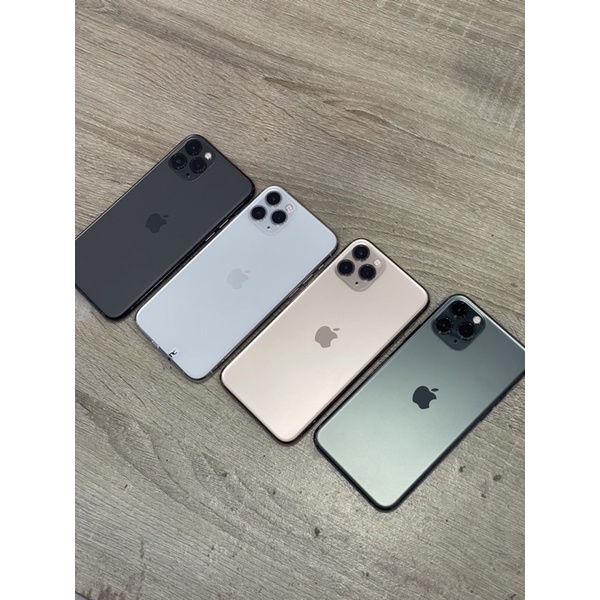 Iphone 11Pro 64GB, 256GB, 512GB Second Inter Smartfren-1