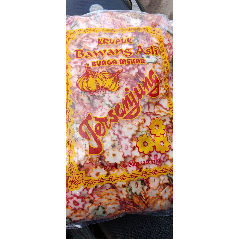 Jual Kerupuk Seblak Mentah Kg Shopee Indonesia