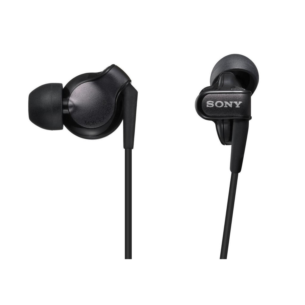 Headset SONY High Perfomance and Super Bass