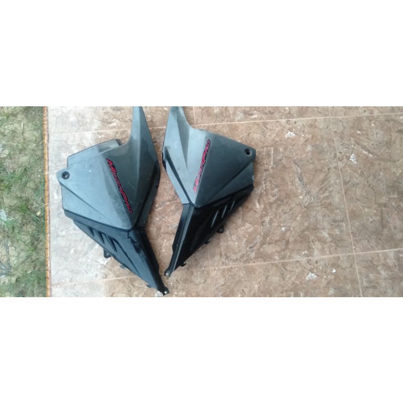 tutup aki Honda Megapro mono shock