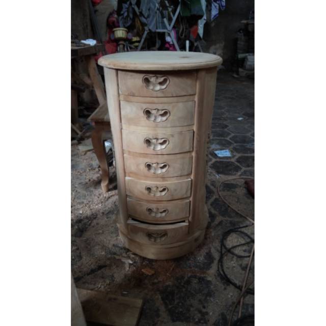 Nakas kayu jati berkualitas jepara