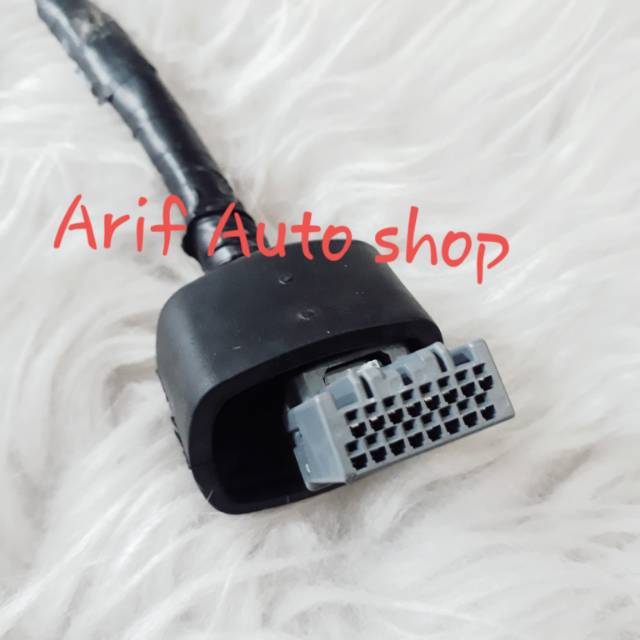 Kabel Soket Spedometer Nmax Vva 155 Original - Speedometer Spidometer