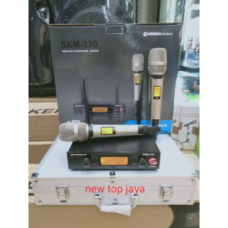 MIC WIRELESS SENNHEISER SKM 110