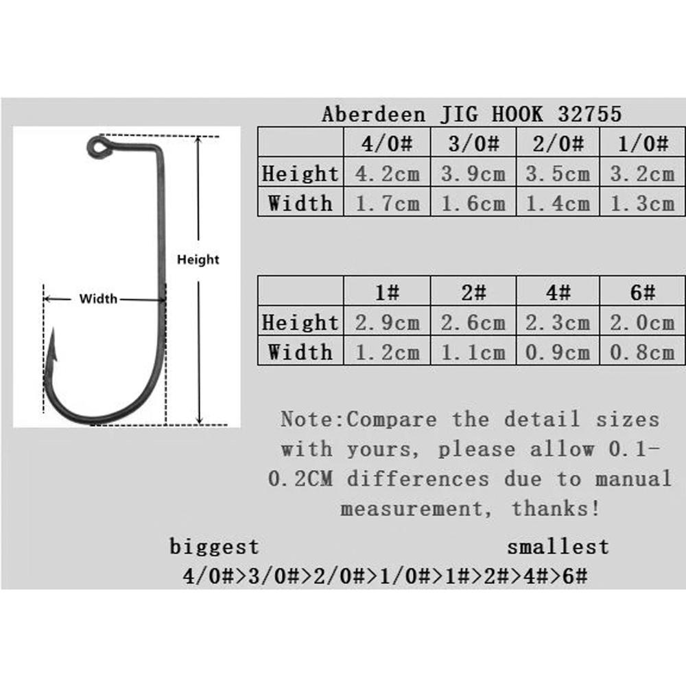 Lanfy Jig Kail Pancing Aksesoris Memancing Shank Air Tawar Bengkok Baja Karbon Kawat Kuat Air Asin Pancing Fly Hooks