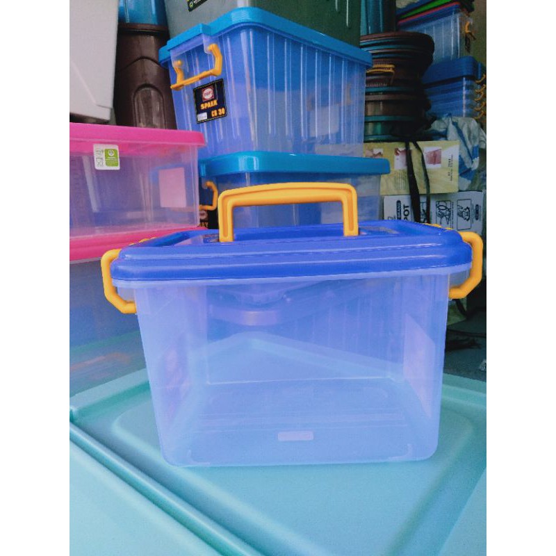 SHINPO - Handy – SIP 133-1 CB 8 -Container Box 8 Liter SHINPO