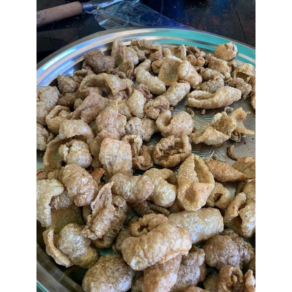 

kerupuk babi