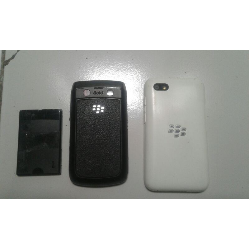 HP JADUL BLACKBERRY