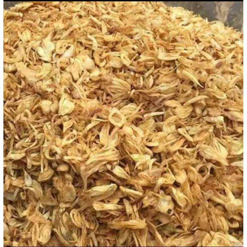 

Bawang goreng sumenep 1 kg