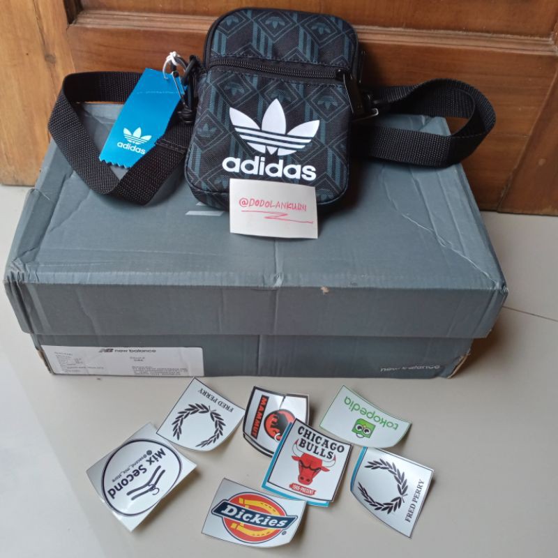 ADIDAS SLINGBAG MONOGRAM FESTIVAL