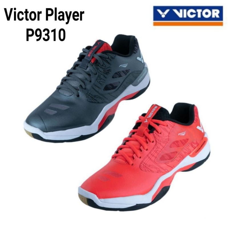 Promo Sepatu Badminton Original Victor Player P9310 Terbaru P 9310 Ori