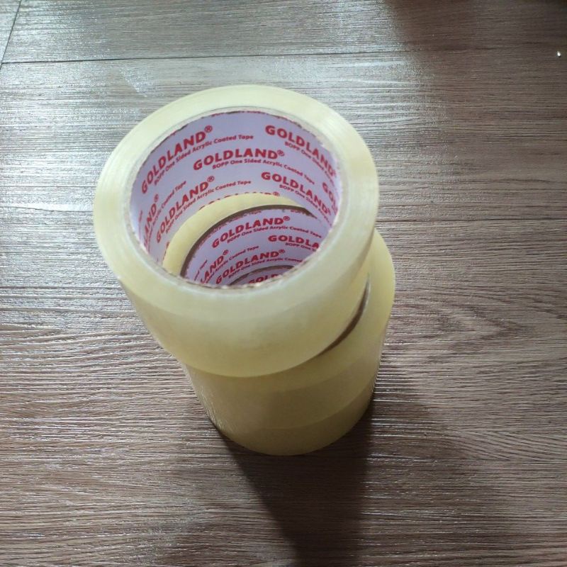 

(1pcs) Lakban opp 100yard Tebal murah 2in isolasi 2in plakban 2in