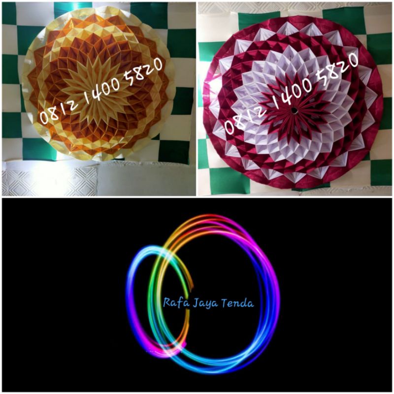 SARANG TAWON/JANTUNG PLAFON