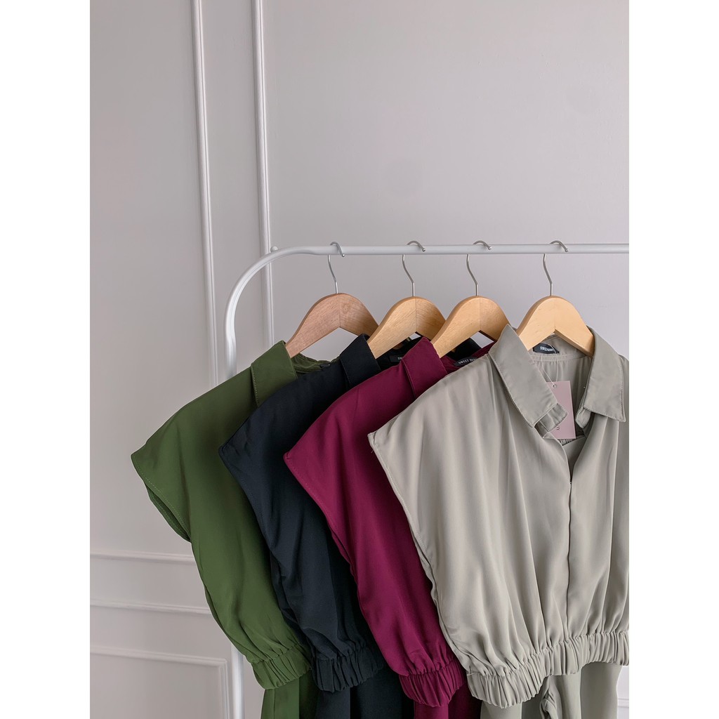 Sweet Berry - Megumi Set (Baju Set Celana Panjang)-4