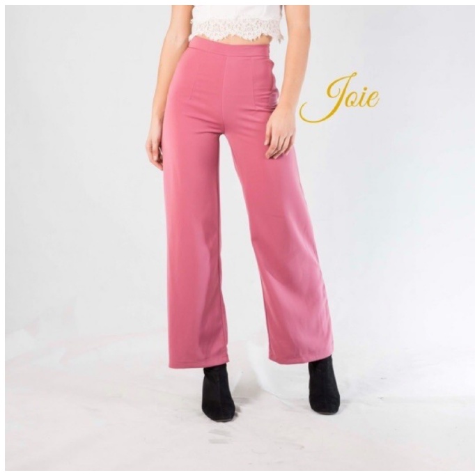 Celana Kulot Miss Hotty Import Bangkok Original