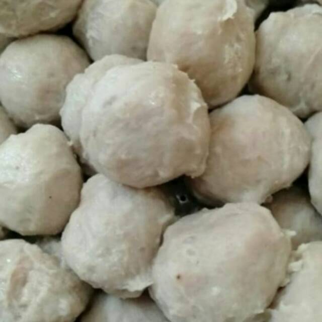

Baso sapi homemade isi 50