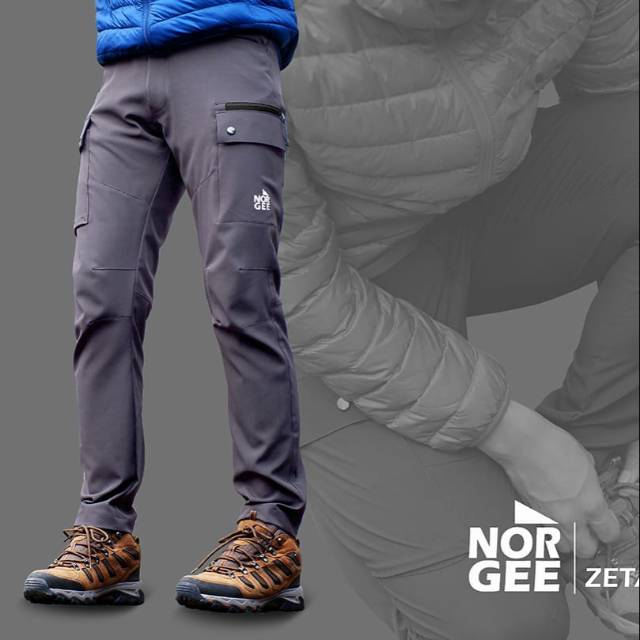 Norgee Zeta Long Pants