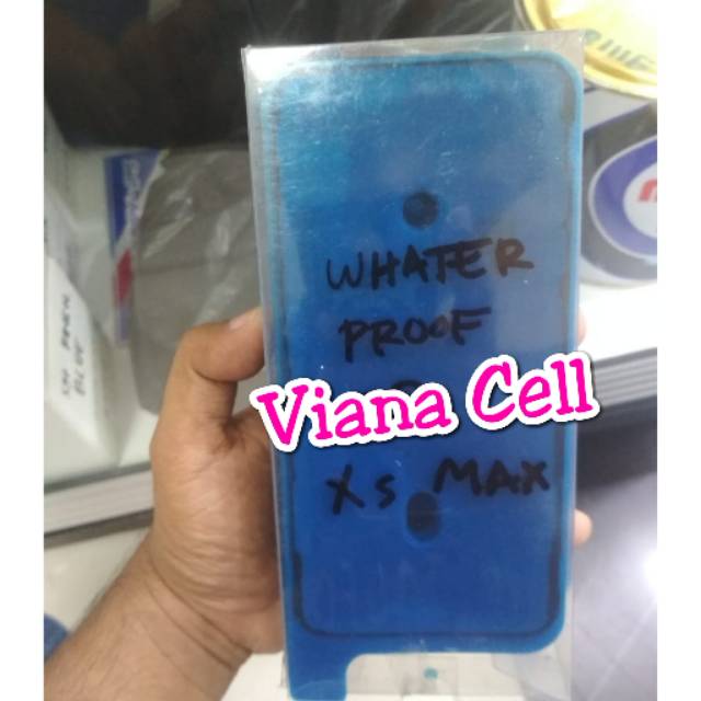 

LEM STIKER WATERPROOF IPH XS MAX ORI