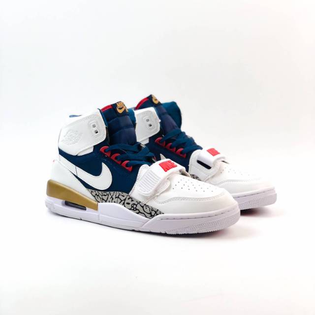 jordan legacy 312 dream team