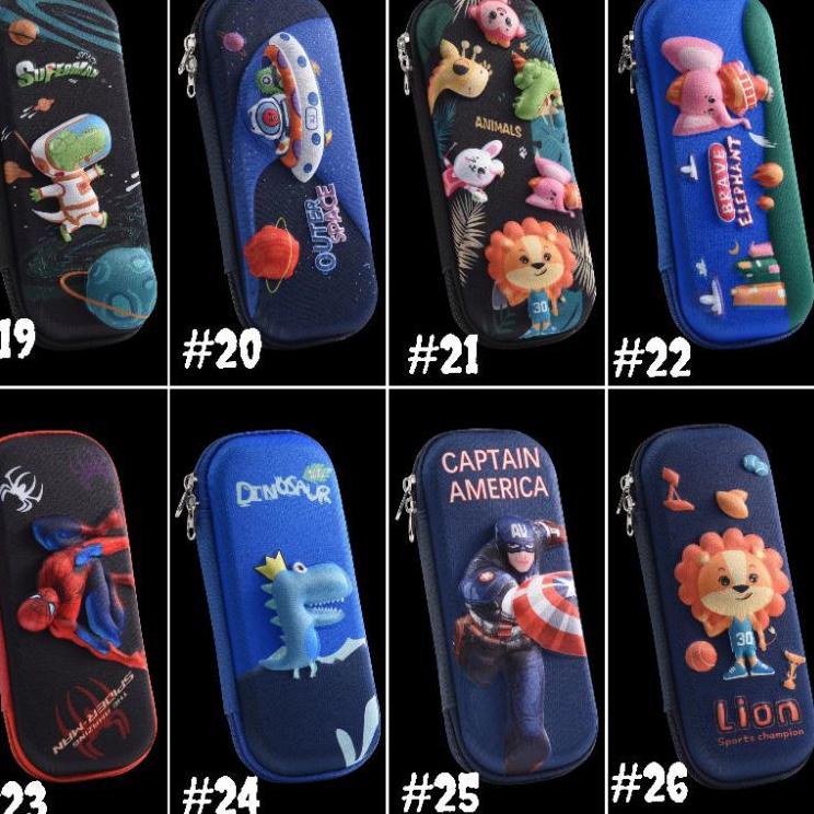 

Model Baru.. KOTAK PENSIL ANAK 3D TIMBUL KOTAK PENSIL AESTHETIC KOTAK PENSIL 3 DIMENSI KOTAK PENSIL ASTRONOT KOTAK PENSIL UNICORN KOTAK PENSIL ANAK KARAKTER TEMPAT PENSIL ANAK TEMPAT PENSIL ANAK 3D TIMBUL KARAKTER