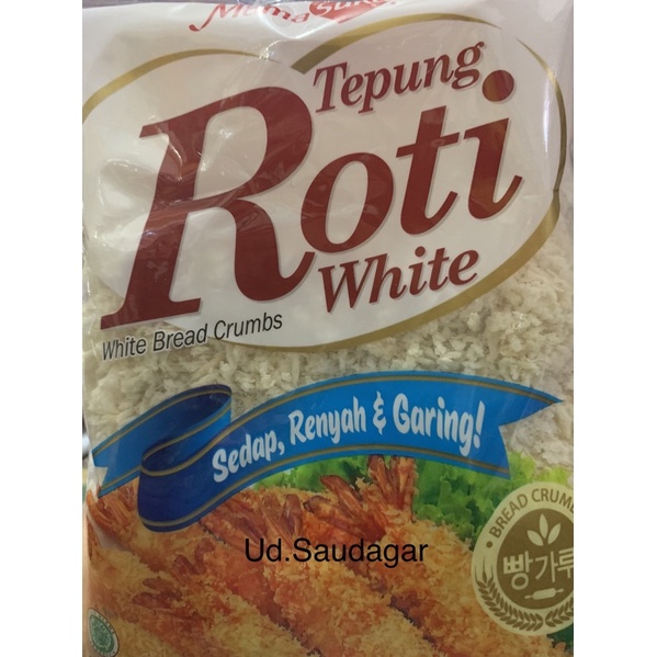 

Mamasuka Tepung Roti White Mama Suka 200gr | 100Gr