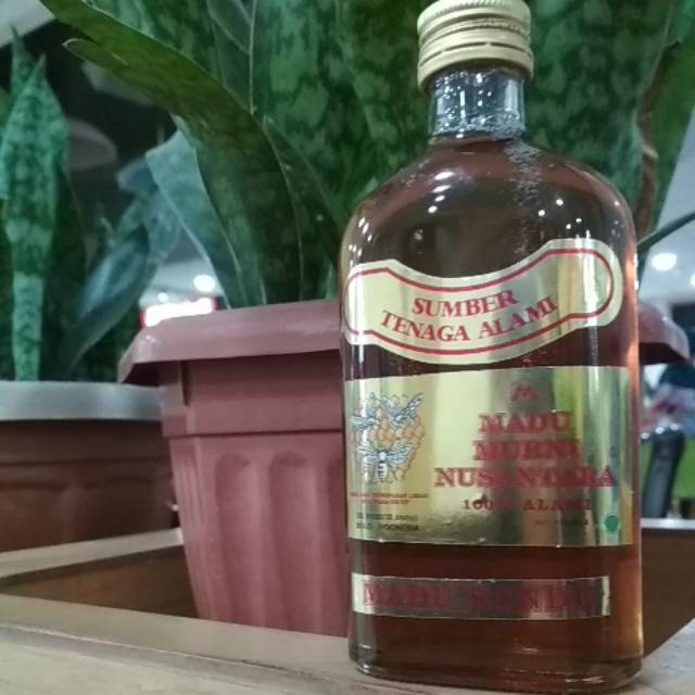 

madu murni randu