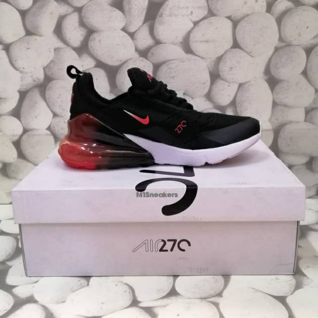 nike air max 270 white black spectrum