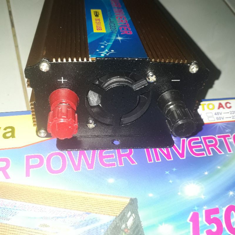 Promo Power Inverter 2000W Inverter 2000 Watt Hanaya