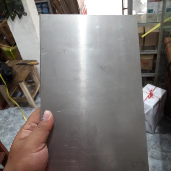 Plat Baja Bahan Pisau Big Promo