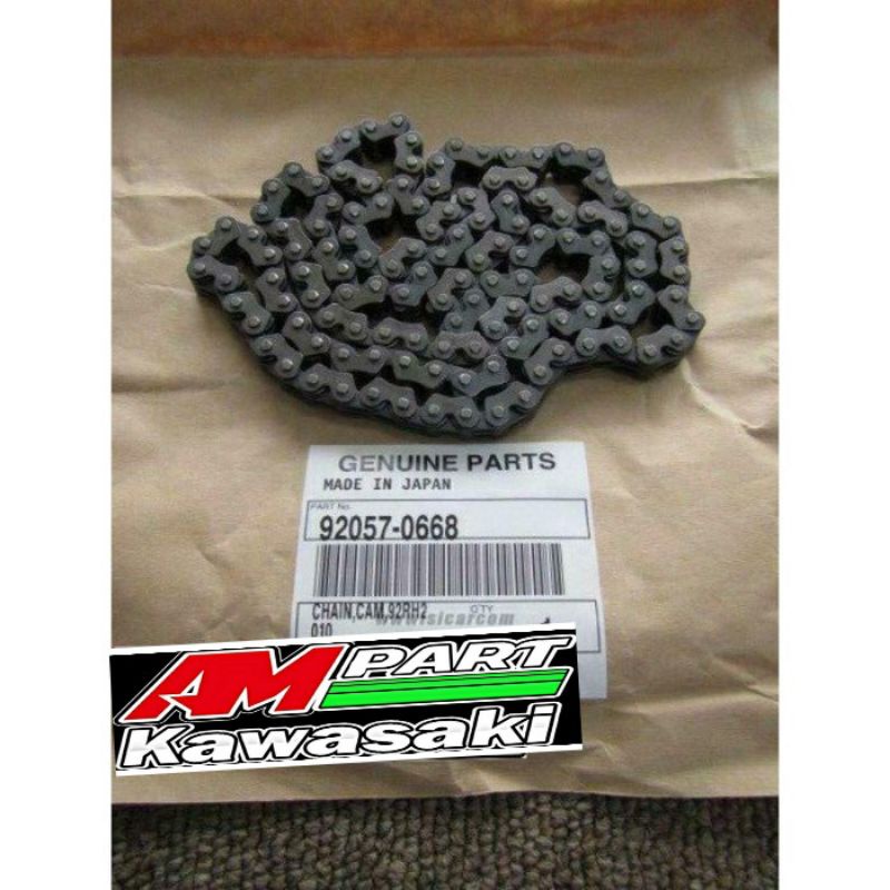 Rantai keteng ninja rr mono ori kawasaki KGP