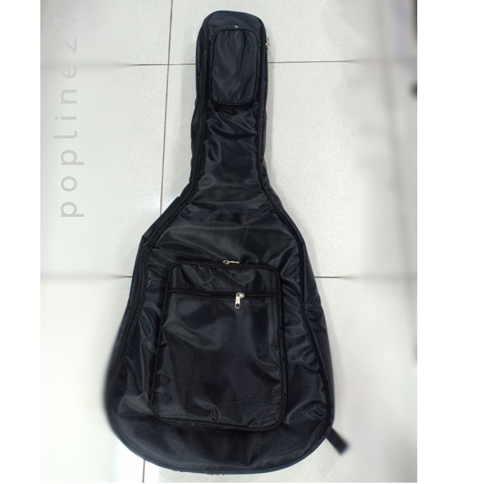 Tas Gitar Akustik TEBAL / Softcase Acoustic Guitar TEBAL