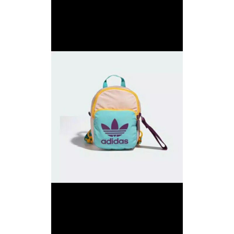 Adidas Mini Bag - Taqline lengkap