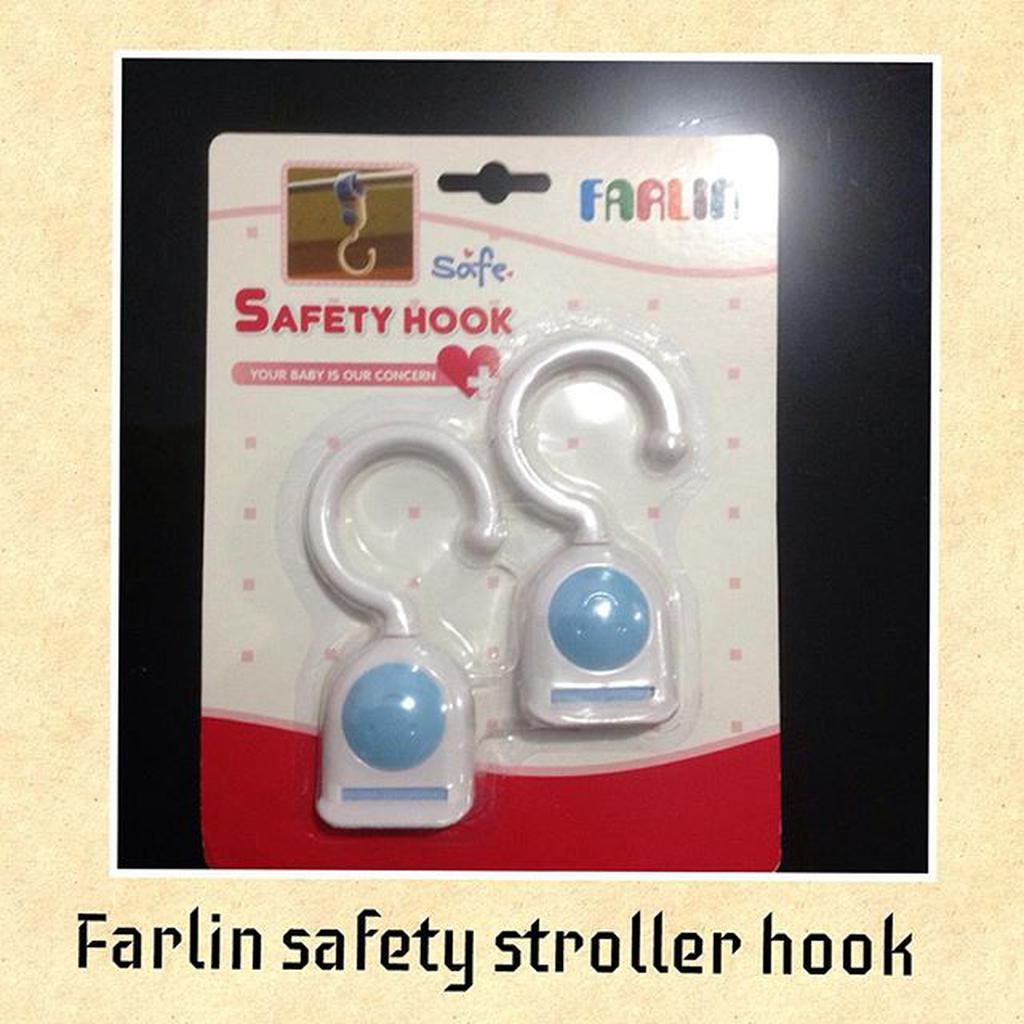 Farlin Stroller Safety Hook